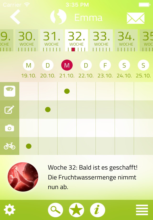 Schwanger & Essen screenshot 4