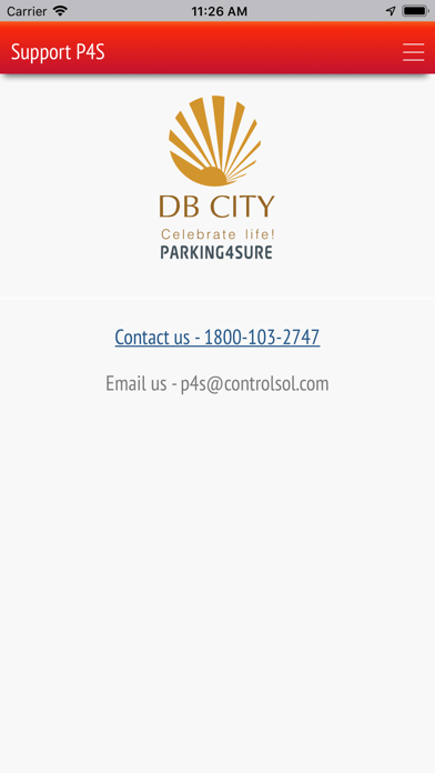 DB Mall Smart Parking(P4S) screenshot 4