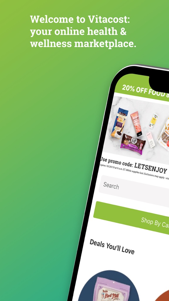 【图】Vitacost(截图1)