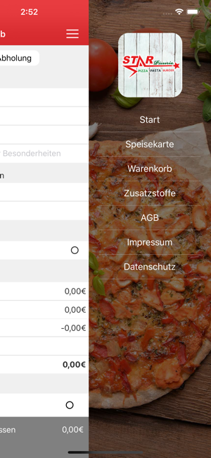 Pizza Star Gelsenkirchen(圖3)-速報App