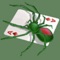 The most popular version of Spider Solitaire was introduced in Windows 98