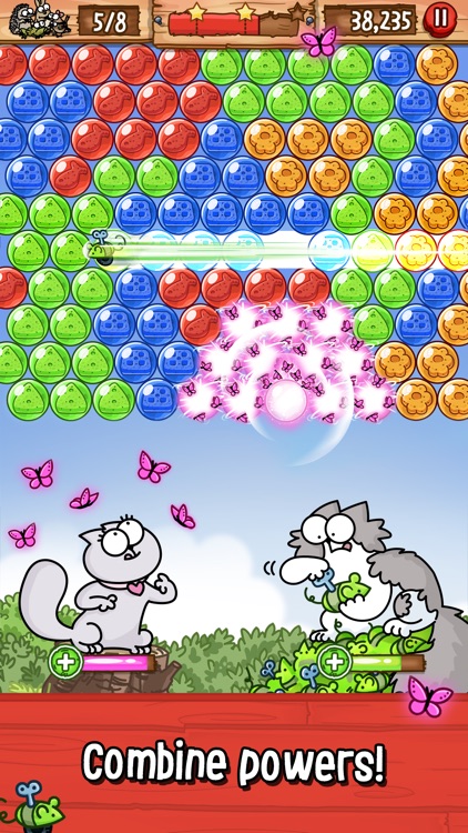 Simon's Cat - Pop Time screenshot-2