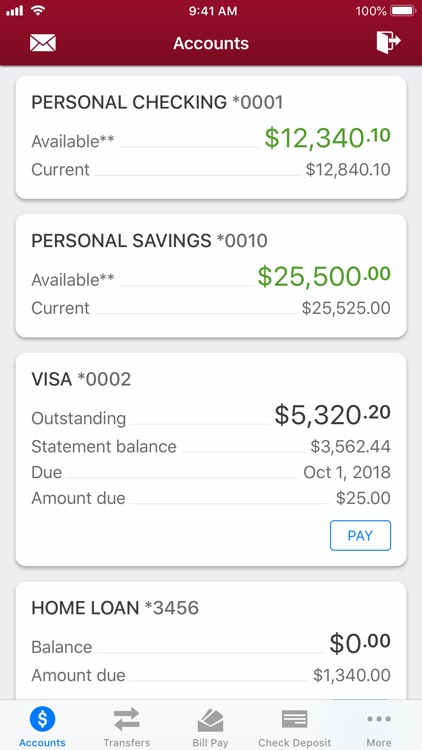Affinity Federal Credit Union