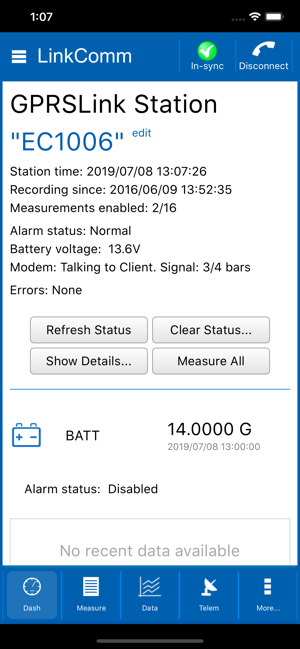 LinkComm」をApp Storeで