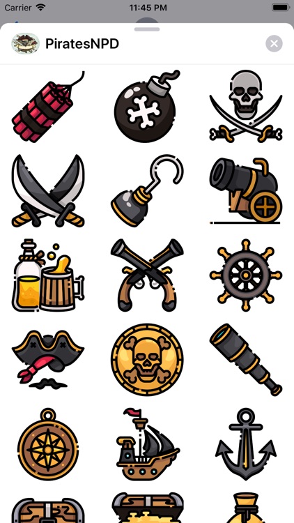 PiratesDN