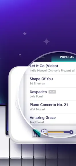 Game screenshot Пианино - Песни без лимита hack