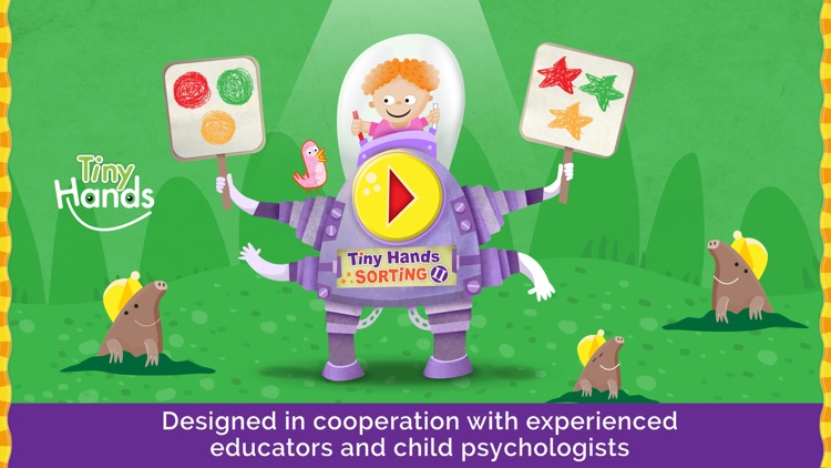 Pre-k preschool learning games screenshot-7