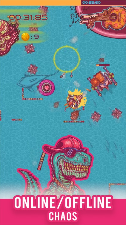 Tubetastic: World Splashfest ½ screenshot-3