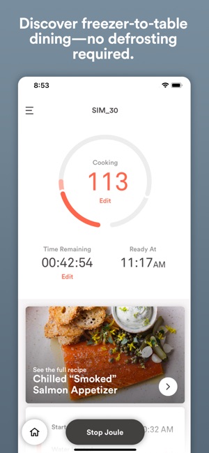 Joule: Sous Vide by ChefSteps(圖5)-速報App