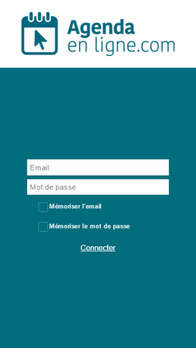 How to cancel & delete Agenda En Ligne from iphone & ipad 1