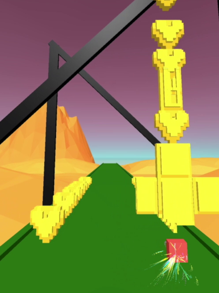 Tower Run 3D