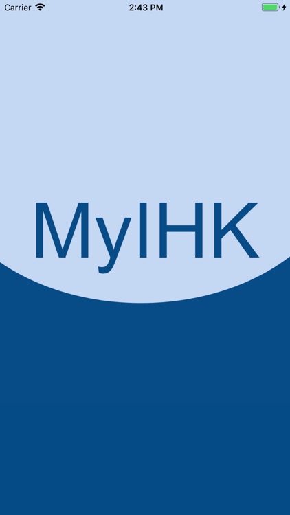 MyIHK