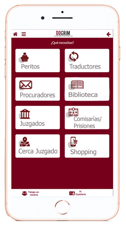 Docrim App