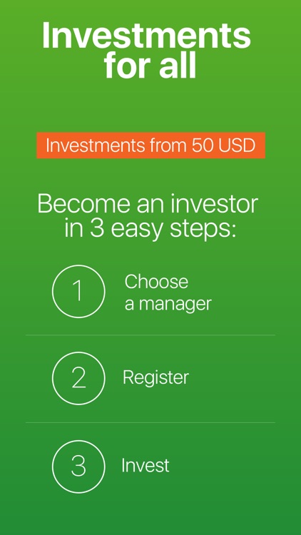 Alpari Invest – Investments