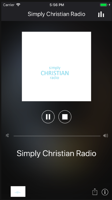 How to cancel & delete Simply Christian Radio from iphone & ipad 1