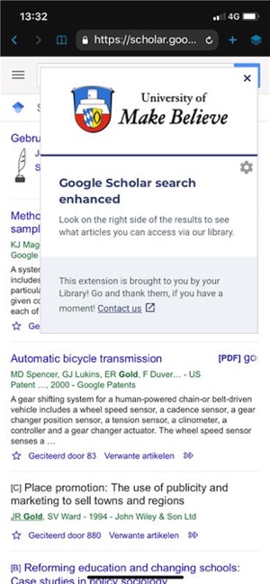 Academic Browser(圖2)-速報App