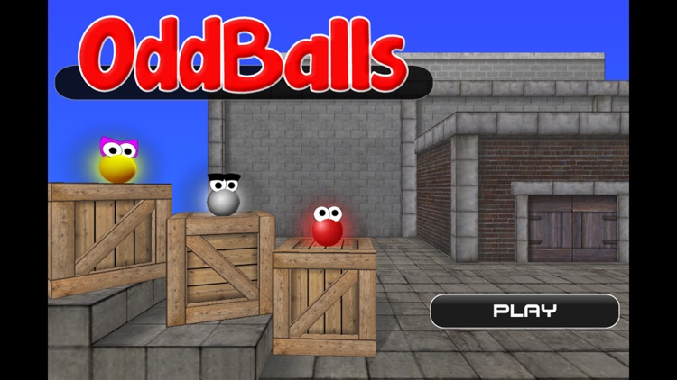 OddBalls screenshot-0