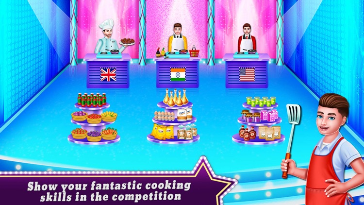 Mr World Competition Game screenshot-3