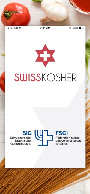 Swiss Kosher(圖1)-速報App