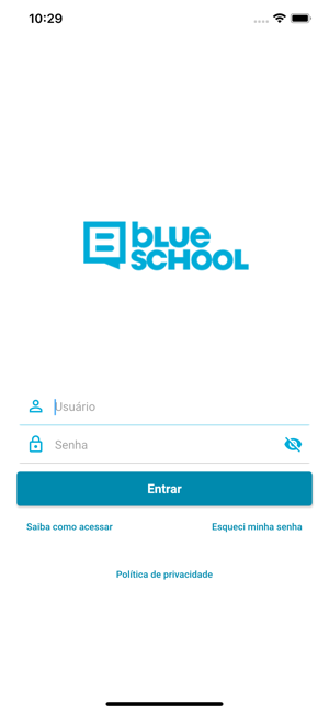 Blue Agenda(圖1)-速報App