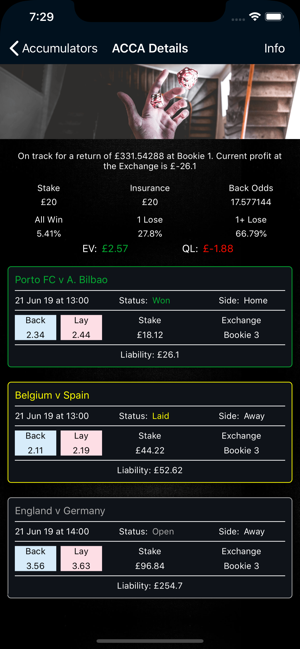 Matched Betting Tracker(圖6)-速報App