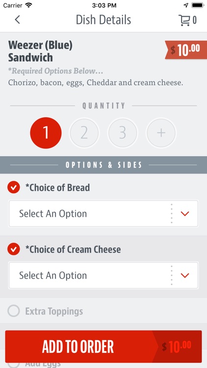 Tompkins Square Bagels screenshot-3