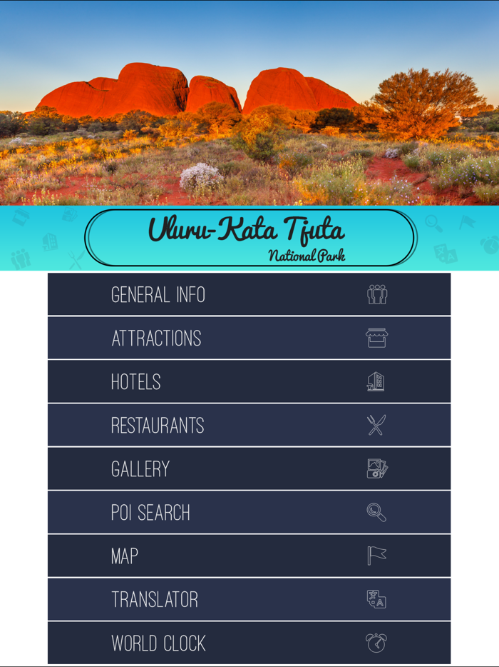 Uluru-Kata Tjuta