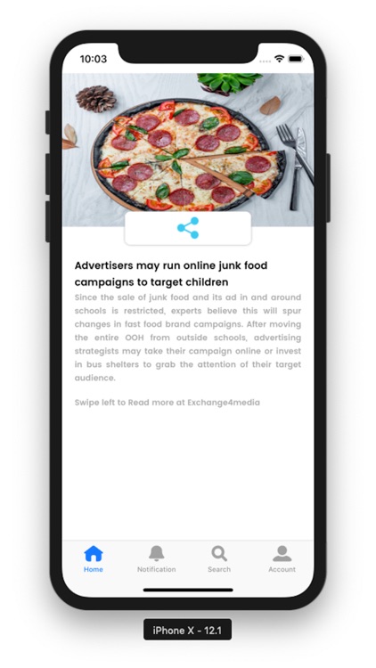 Foodshots - Daily News Update