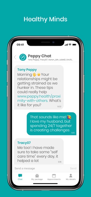 Peppy Health(圖6)-速報App