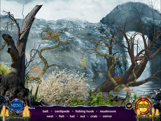 Monsters: Finding Objects Game screenshot 2