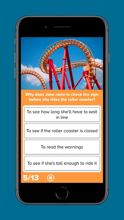 4th Grade Reading Prep screenshot-7