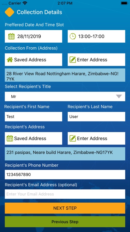 Swiss Global screenshot-3