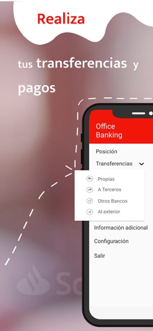 Banco Santander Perú(圖4)-速報App