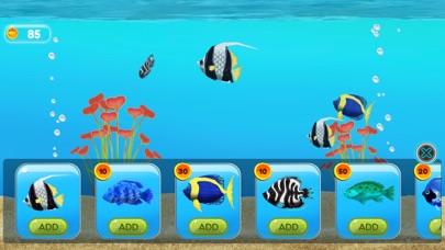 My Virtual Fish Tank screenshot 3