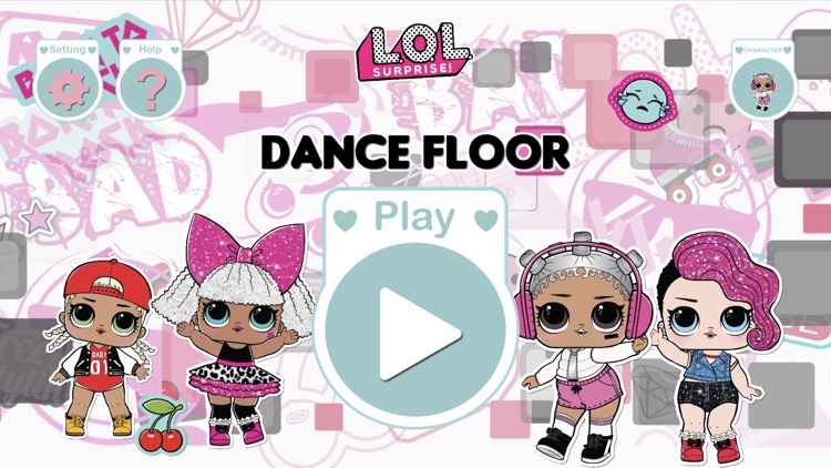 L.O.L. Surprise Dance Floor screenshot-0