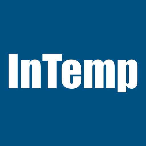 InTemp iOS App