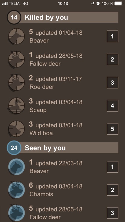 Hunter's Friend screenshot-7