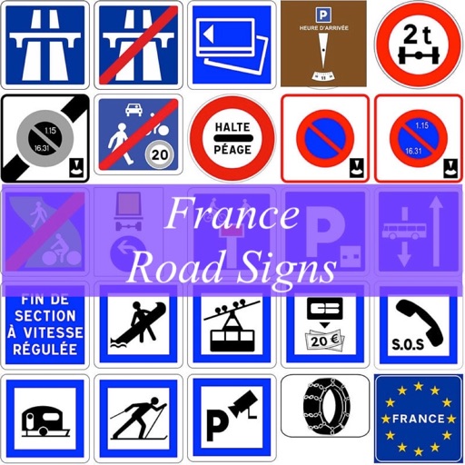 France  Road Signs