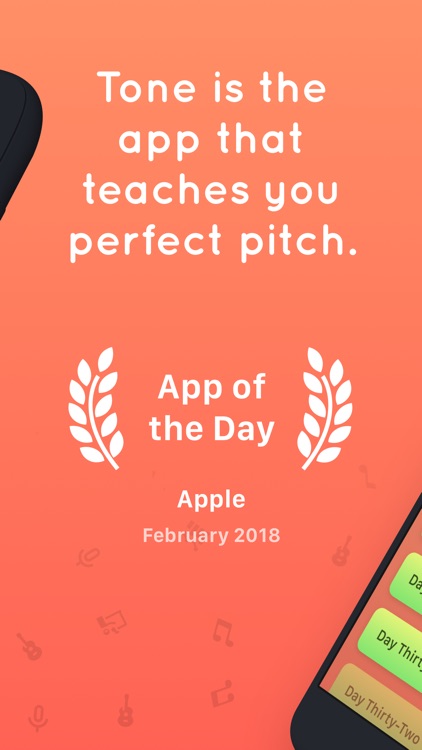 Tone - Learn Perfect Pitch! screenshot-2