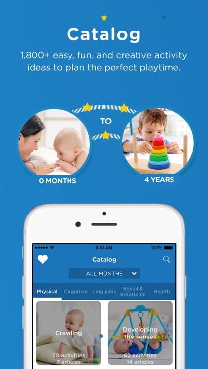 Kinedu: Baby Development Plan screenshot-6