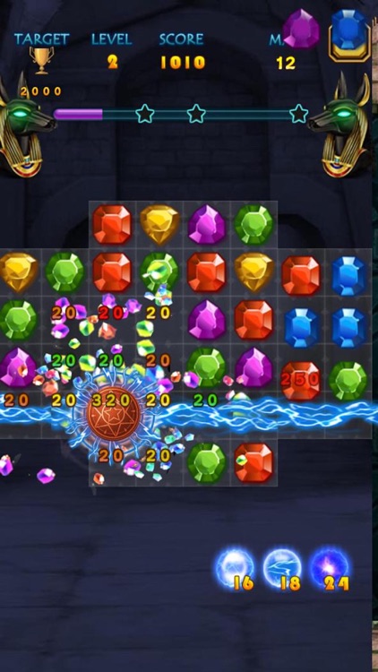 Pharaoh Diamond Treasure screenshot-7