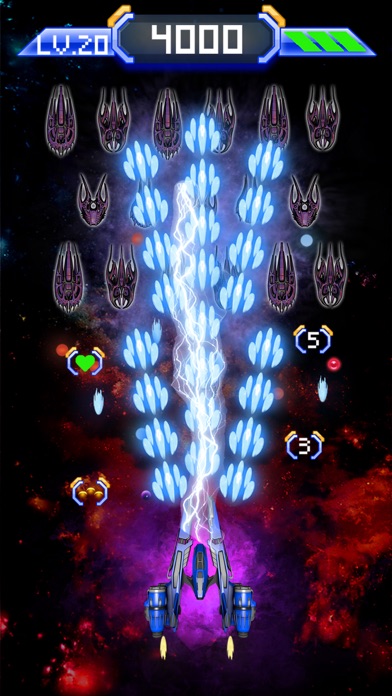 Galaxy Alien Shooter screenshot 4