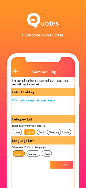 Best Quotes -Write your quotes(圖5)-速報App