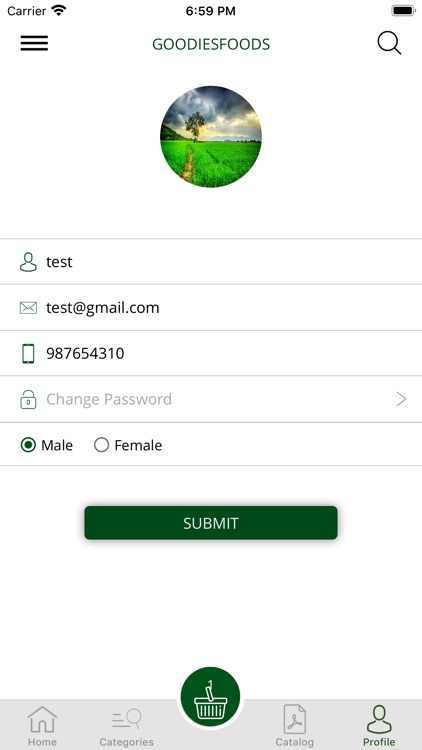 Goodies Foods screenshot-6