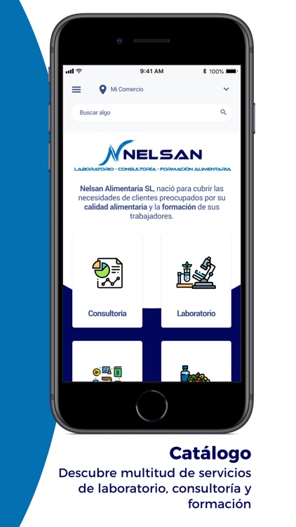 Nelsan Alimentaria
