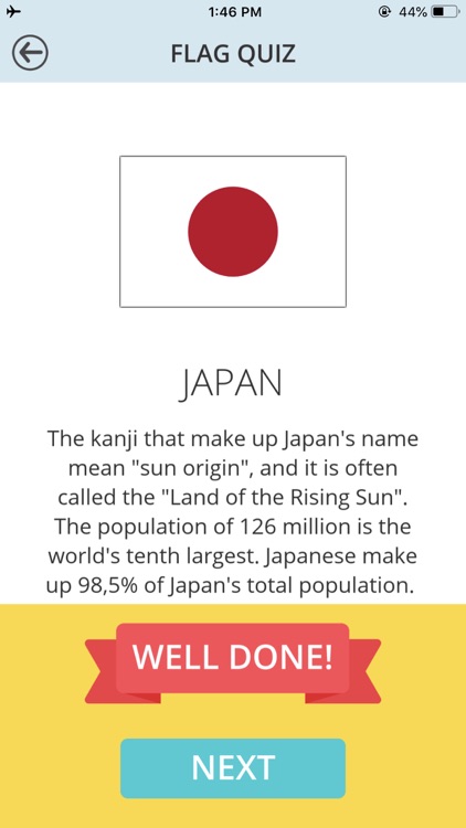 Global Flag Challenge screenshot-3