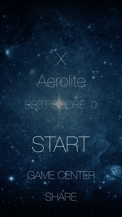 X Aerolite