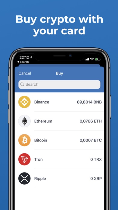 Bitcoin core wallet android