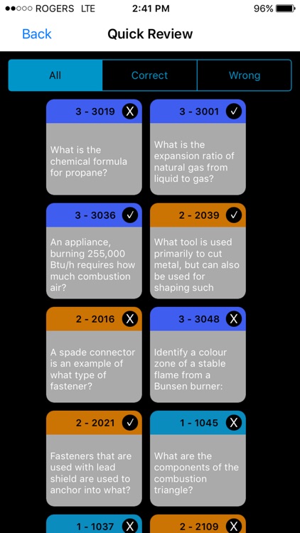 Gas Trades Exam (GSAT) - 2015 screenshot-4