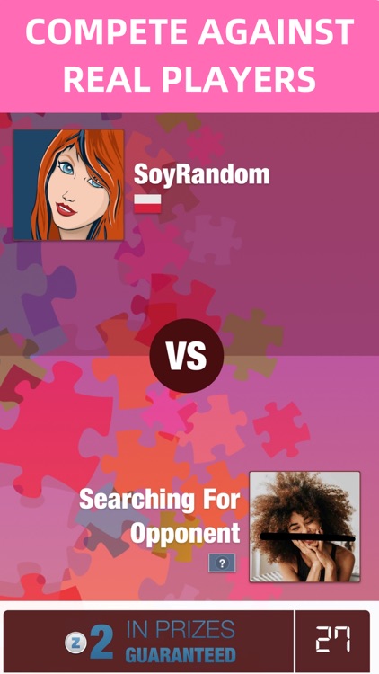 Jigsaw Tournaments Puzzle Game screenshot-3